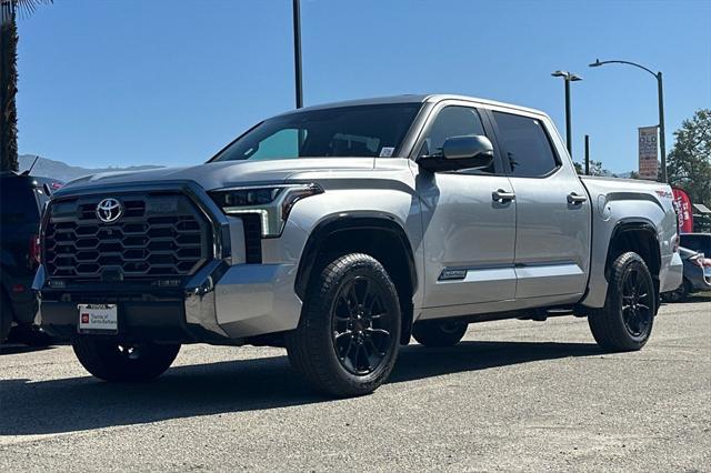 used 2024 Toyota Tundra car, priced at $58,625