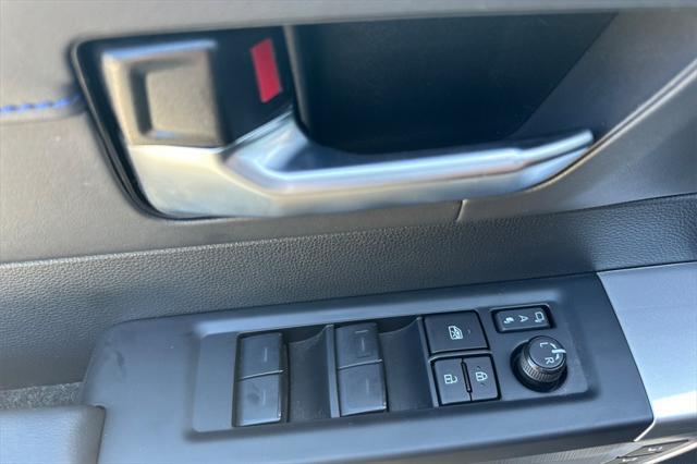 used 2024 Toyota Tundra car, priced at $58,625