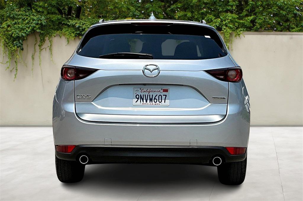 used 2019 Mazda CX-5 car, priced at $20,979