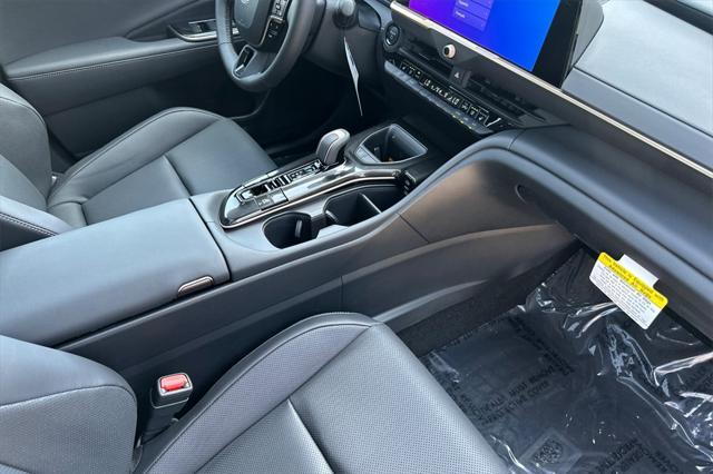new 2026 Toyota Crown car, priced at $51,703