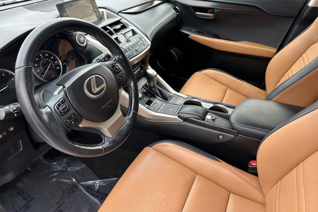 used 2015 Lexus NX 200t car, priced at $20,350