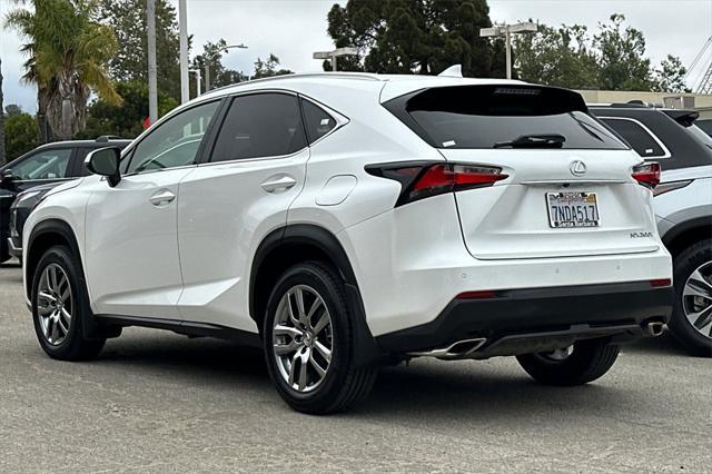 used 2015 Lexus NX 200t car, priced at $20,350