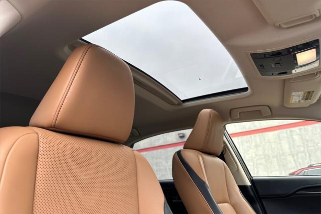 used 2015 Lexus NX 200t car, priced at $20,350