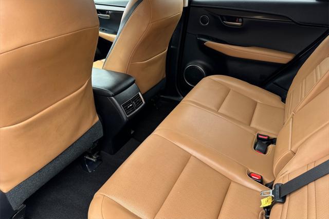 used 2015 Lexus NX 200t car, priced at $20,350