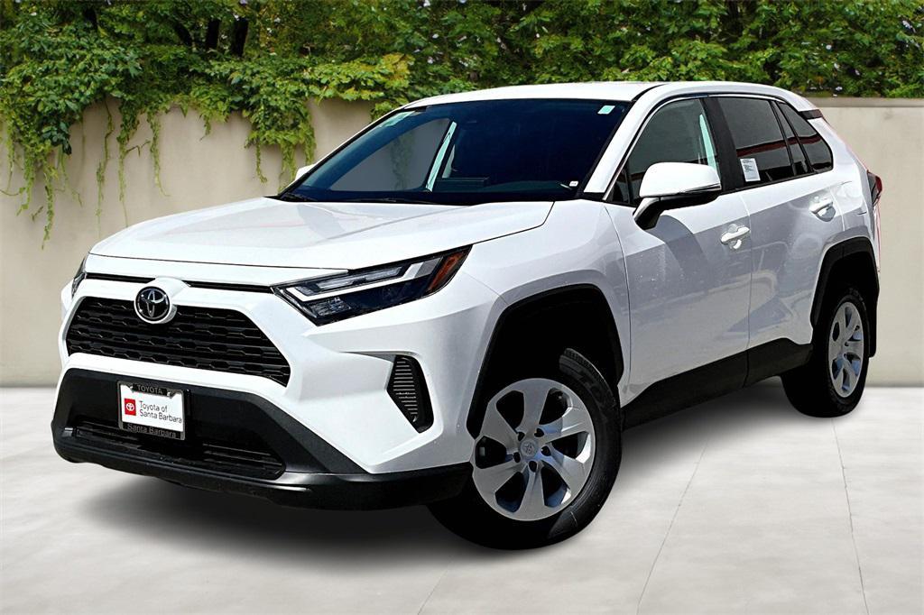 new 2025 Toyota RAV4 car, priced at $33,564