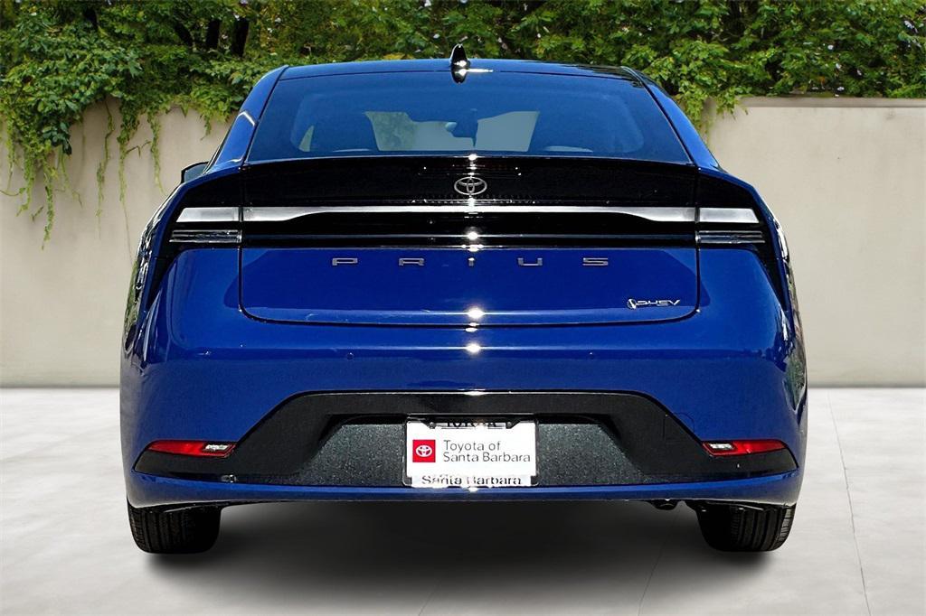 new 2026 Toyota Prius Plug-In Hybrid car, priced at $40,723