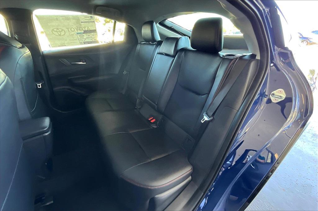 new 2026 Toyota Prius Plug-In Hybrid car, priced at $40,723