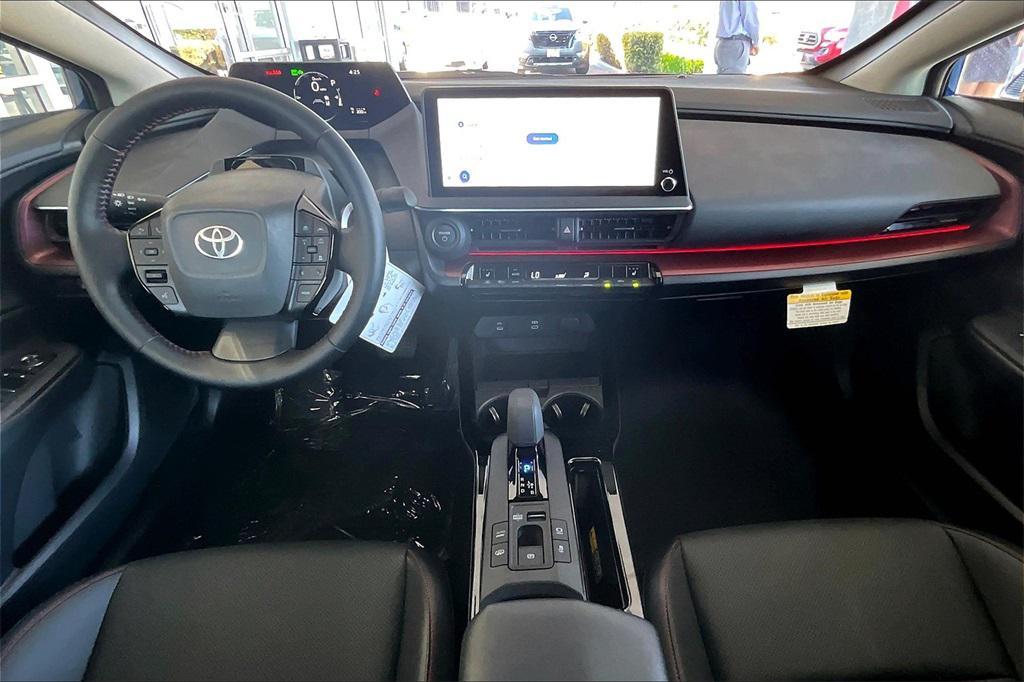 new 2026 Toyota Prius Plug-In Hybrid car, priced at $40,723