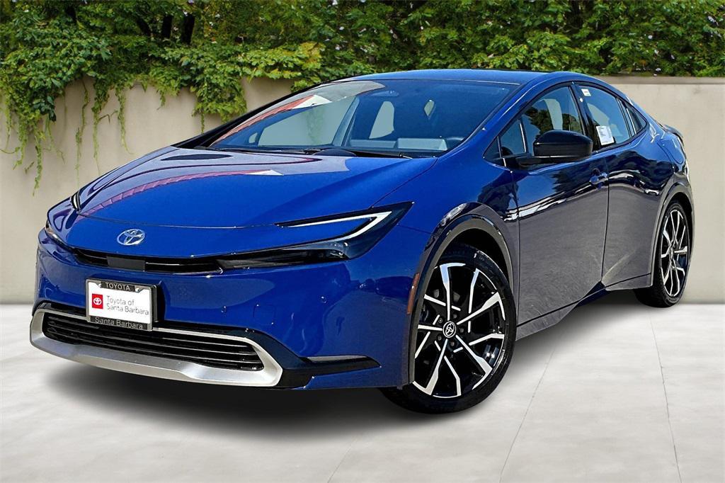 new 2026 Toyota Prius Plug-In Hybrid car, priced at $40,723