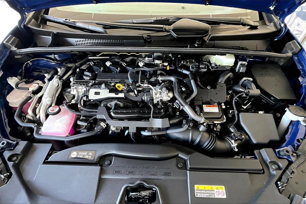 new 2026 Toyota Prius Plug-In Hybrid car, priced at $40,723
