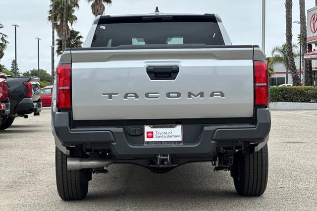 new 2025 Toyota Tacoma car, priced at $37,322