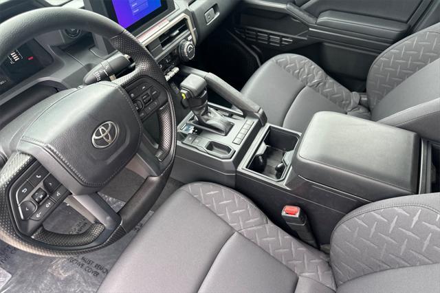 new 2025 Toyota Tacoma car, priced at $37,322