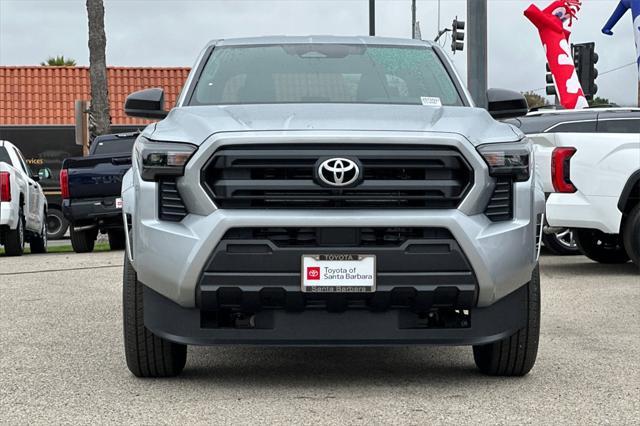 new 2025 Toyota Tacoma car, priced at $37,322