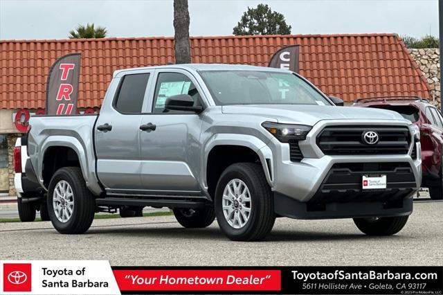 new 2025 Toyota Tacoma car, priced at $37,322