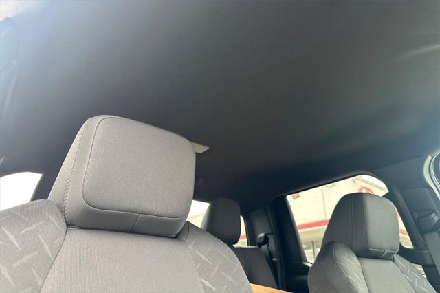 new 2025 Toyota Tacoma car, priced at $37,322