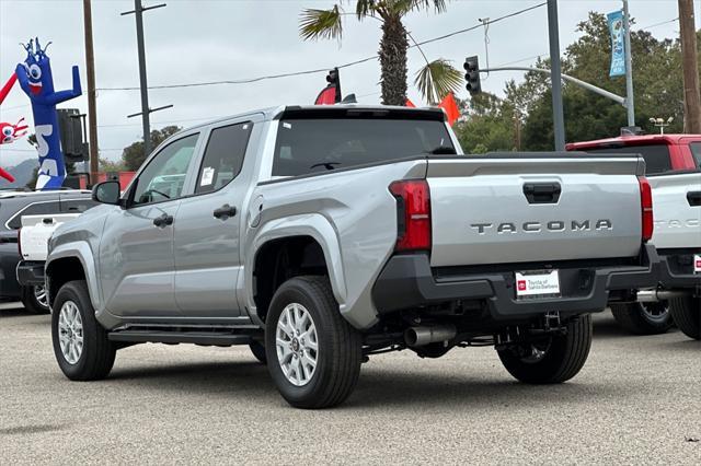 new 2025 Toyota Tacoma car, priced at $37,322