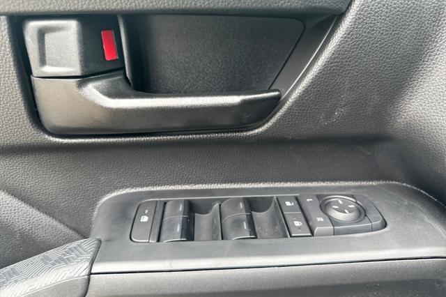 new 2025 Toyota Tacoma car, priced at $37,322