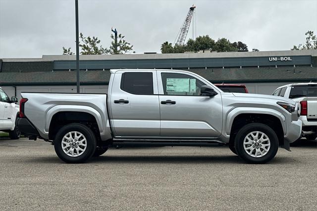 new 2025 Toyota Tacoma car, priced at $37,322