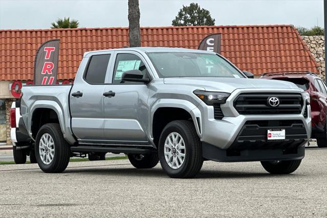 new 2025 Toyota Tacoma car, priced at $37,322