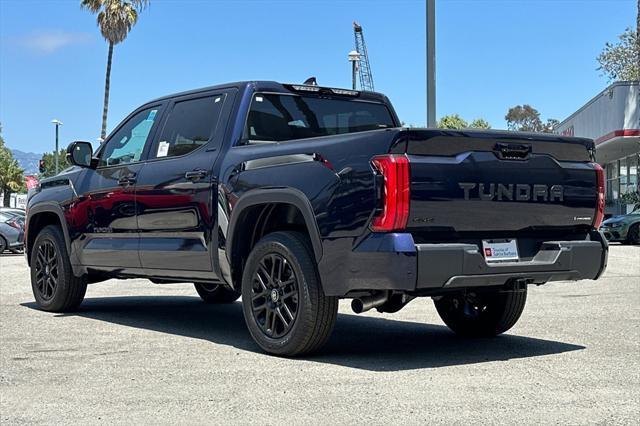 new 2025 Toyota Tundra Hybrid car, priced at $64,625