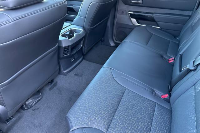 new 2025 Toyota Tundra Hybrid car, priced at $64,625