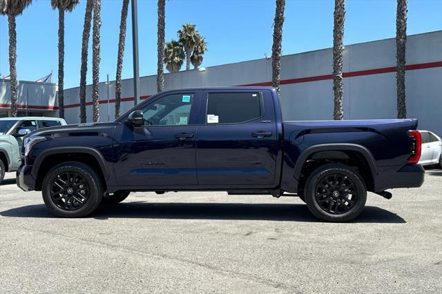 new 2025 Toyota Tundra Hybrid car, priced at $64,625