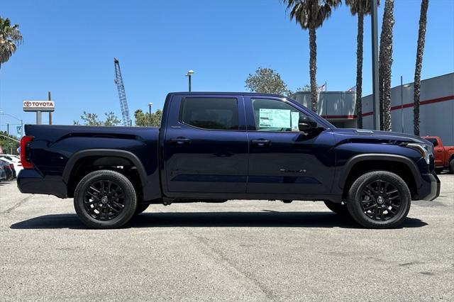 new 2025 Toyota Tundra Hybrid car, priced at $64,625
