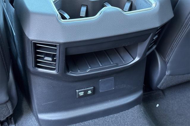 new 2025 Toyota Tundra Hybrid car, priced at $64,625