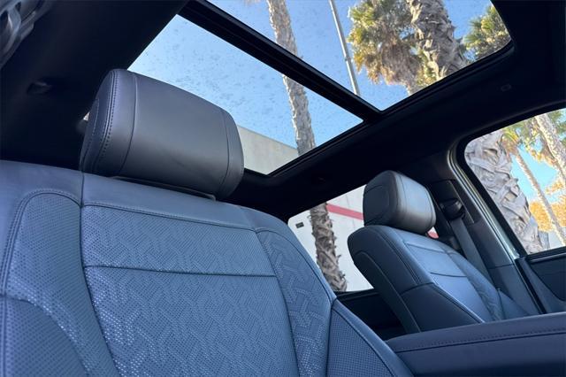 new 2025 Toyota Tundra Hybrid car, priced at $64,625