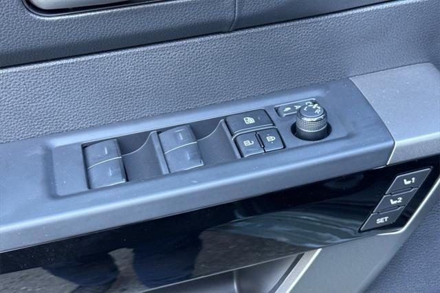 new 2025 Toyota Tundra Hybrid car, priced at $64,625