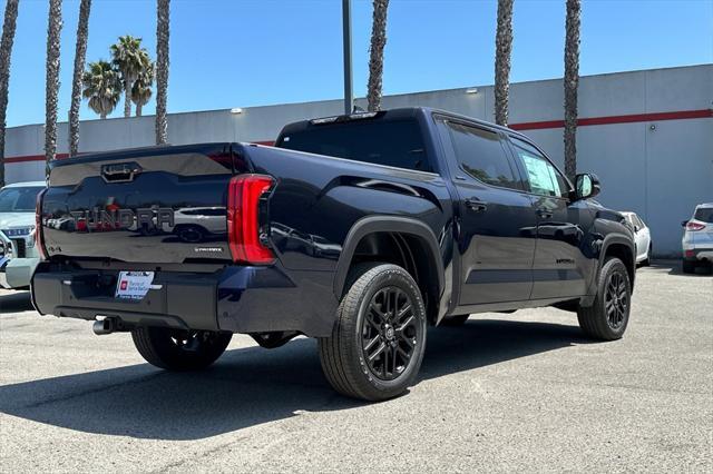 new 2025 Toyota Tundra Hybrid car, priced at $64,625