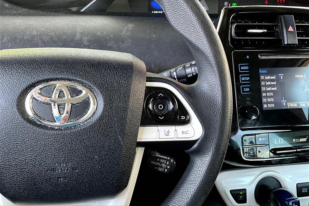 used 2018 Toyota Prius car, priced at $15,989