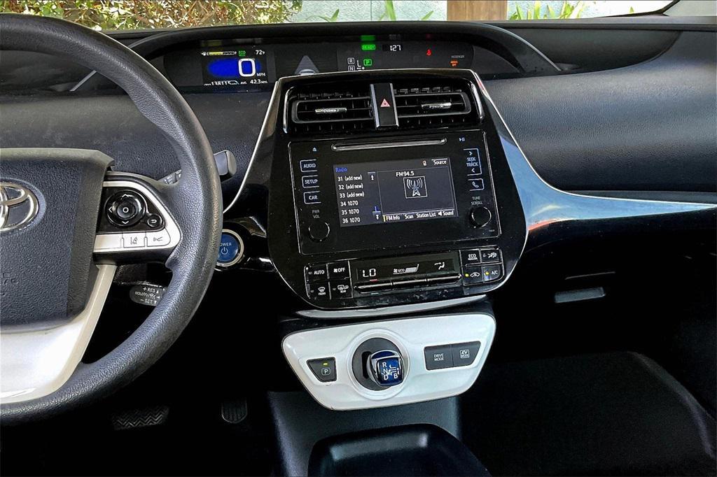 used 2018 Toyota Prius car, priced at $15,989