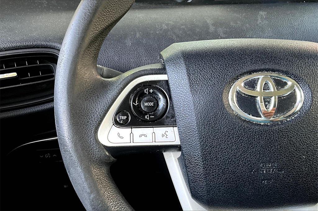 used 2018 Toyota Prius car, priced at $15,989