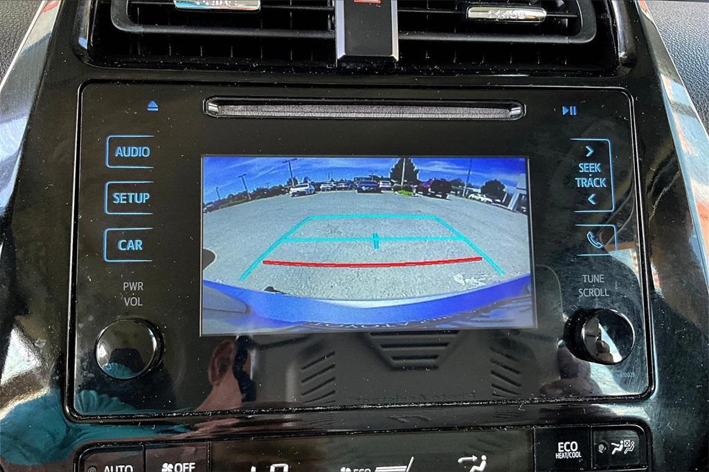 used 2018 Toyota Prius car, priced at $15,989