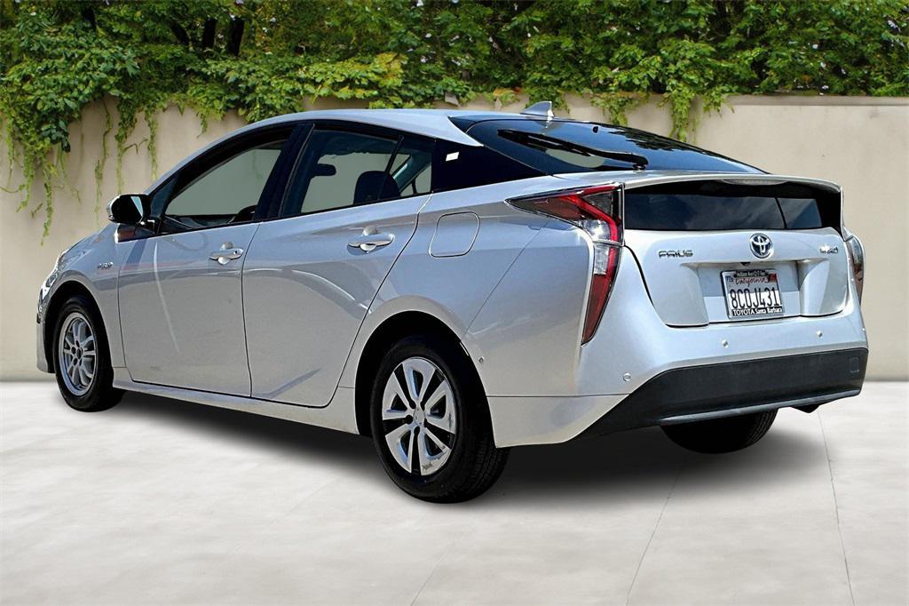 used 2018 Toyota Prius car, priced at $15,989