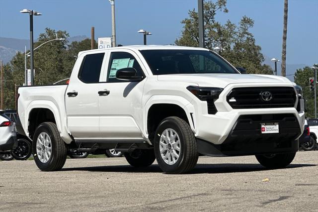 new 2025 Toyota Tacoma car, priced at $34,739