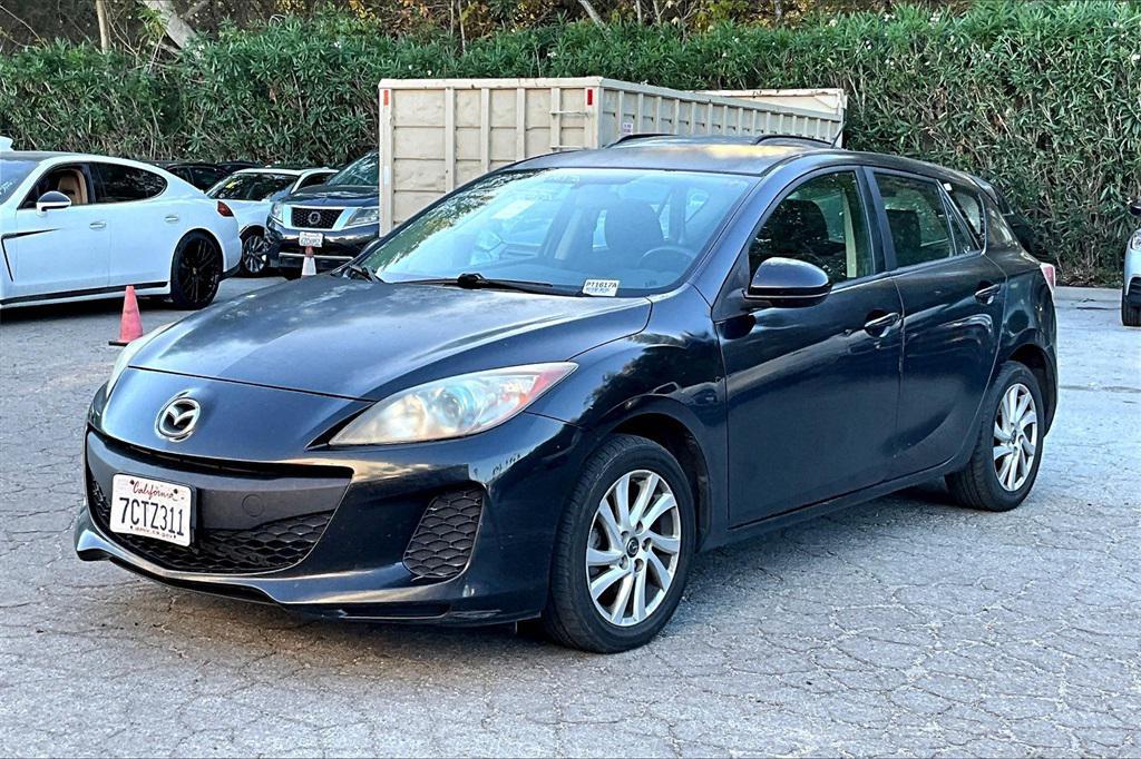 used 2013 Mazda Mazda3 car, priced at $7,995