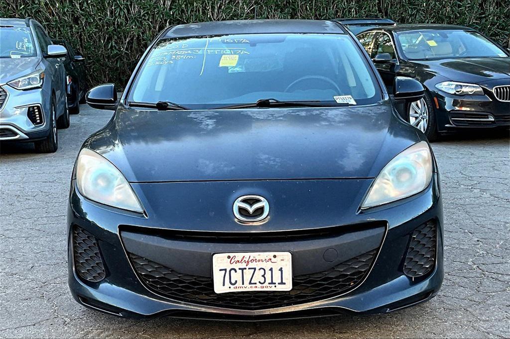 used 2013 Mazda Mazda3 car, priced at $7,995