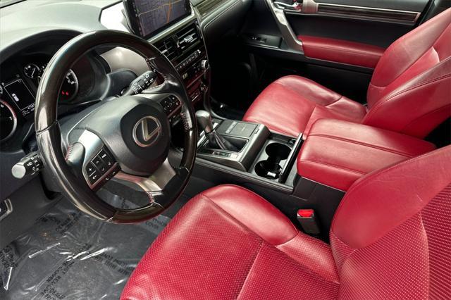 used 2022 Lexus GX 460 car, priced at $53,970
