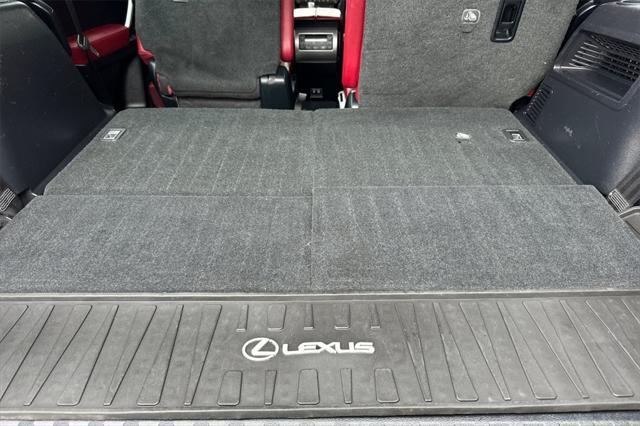 used 2022 Lexus GX 460 car, priced at $53,970