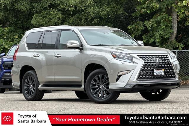 used 2022 Lexus GX 460 car, priced at $53,970