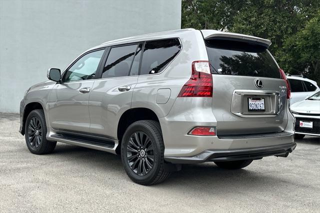 used 2022 Lexus GX 460 car, priced at $53,970