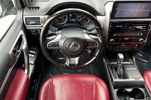 used 2022 Lexus GX 460 car, priced at $53,970