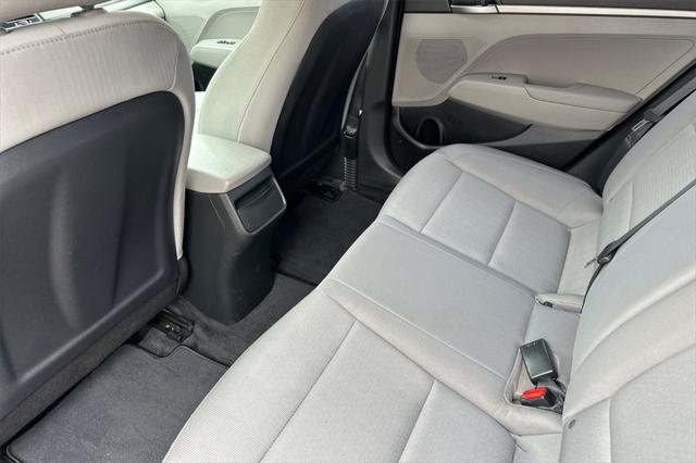 used 2017 Hyundai Elantra car, priced at $10,979