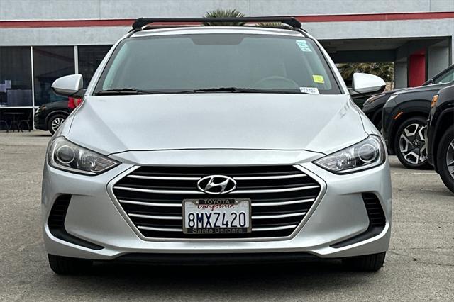 used 2017 Hyundai Elantra car, priced at $10,979