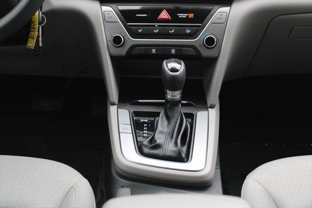 used 2017 Hyundai Elantra car, priced at $10,979