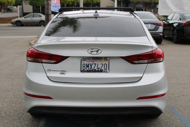 used 2017 Hyundai Elantra car, priced at $10,979