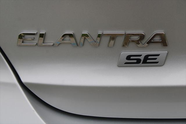 used 2017 Hyundai Elantra car, priced at $10,979