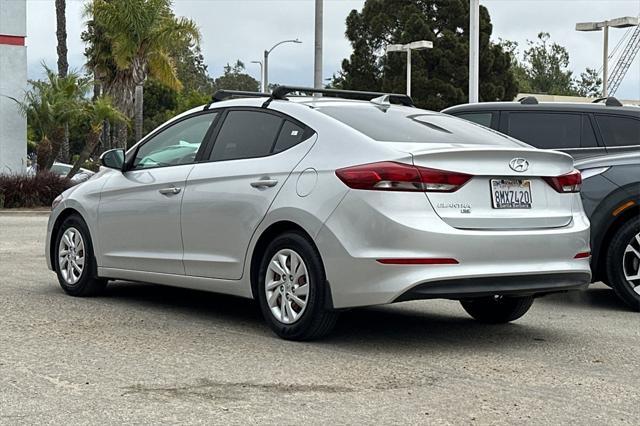 used 2017 Hyundai Elantra car, priced at $10,979